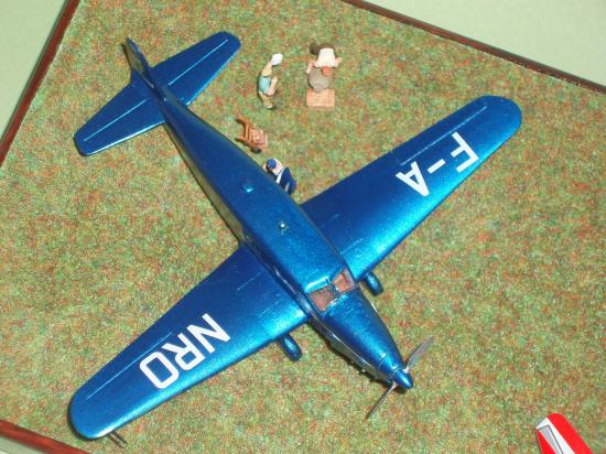 Diorama caudron 028