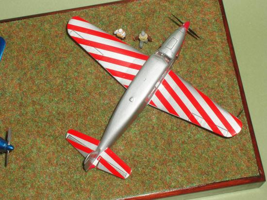 Diorama caudron 029